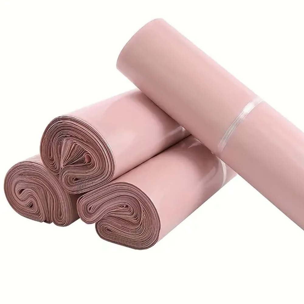 20 / Poly Mailers Small 12” x 8”